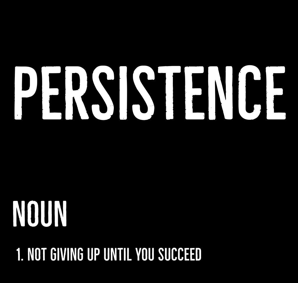 Keep Pushing