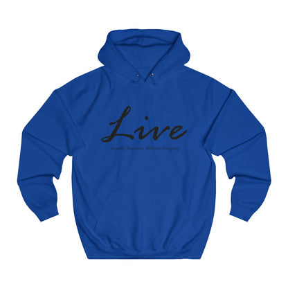 Unisex College Hoodie