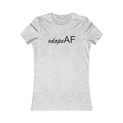 Women's Favorite Tee